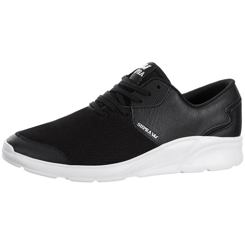 Supra NOIZ Sneakers Herren Schwarz Online Kaufen IPHOZ7135